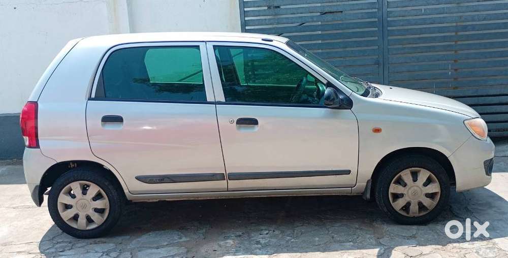 Maruti Suzuki Alto K10 2010-2014 Vxi, 2011, Petrol
