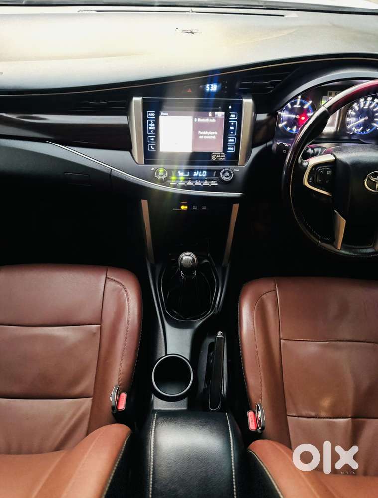 Toyota Innova Crysta 2.4 V 8 Str, 2019, Diesel