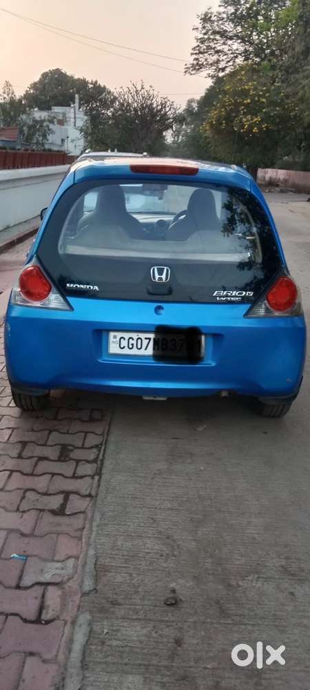 Honda Brio 2012 Petrol Good Condition