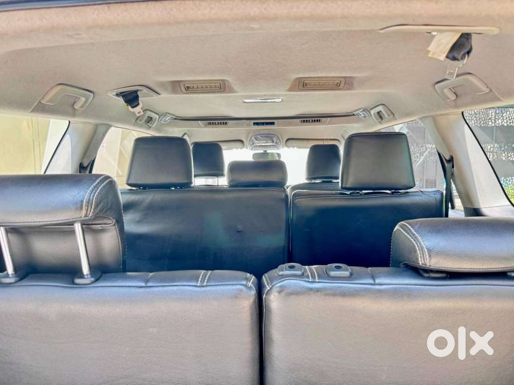 Toyota Innova Crysta 2.4 V, 2019, Diesel