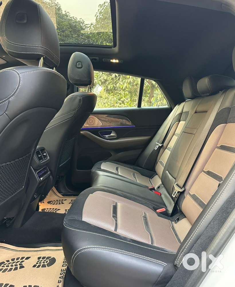 Mercedes-benz Gle Coupe 3.0 53 Amg 4matic Plus, 2022, Petrol