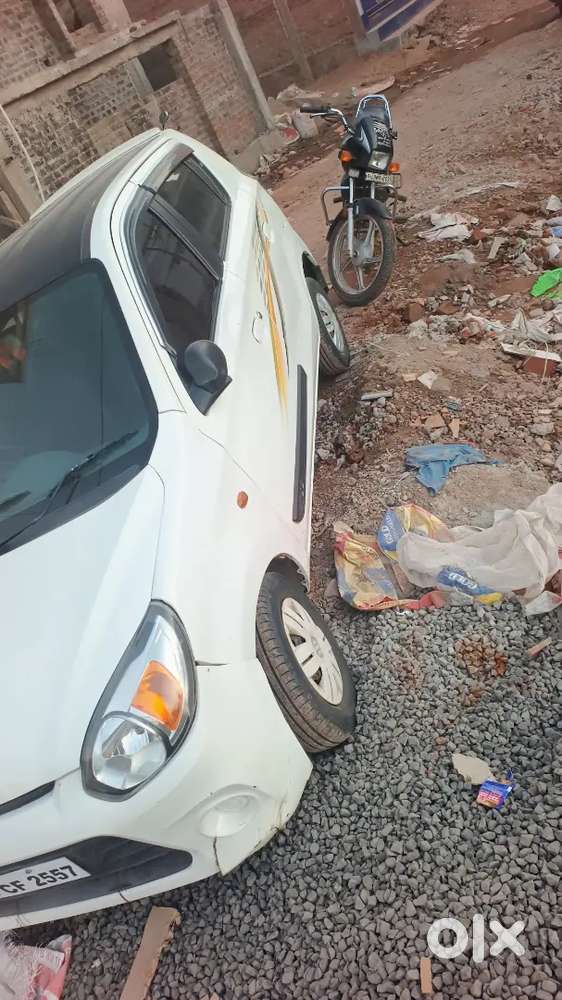 Maruti Suzuki Alto 2016
