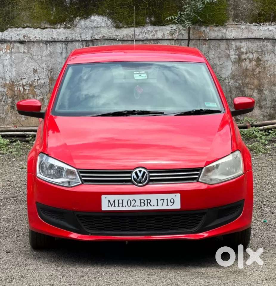 Volkswagen Polo 2009-2013 Petrol Trendline 1.2l, 2011, Petrol