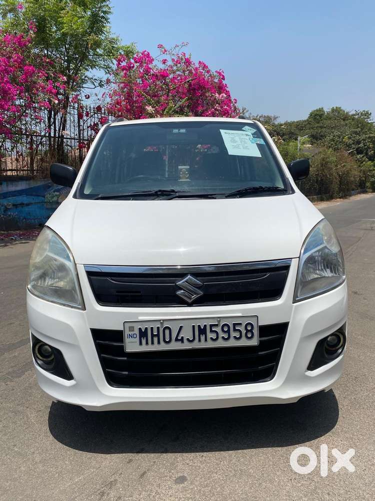Maruti Suzuki Wagon R 1.0 2013-2019 Lxi Cng, 2018, Cng & Hybrids