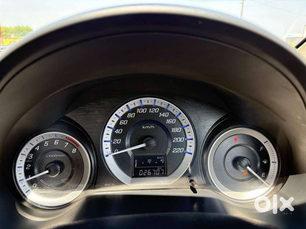 Honda City 2011-2013 S, 2013, Petrol