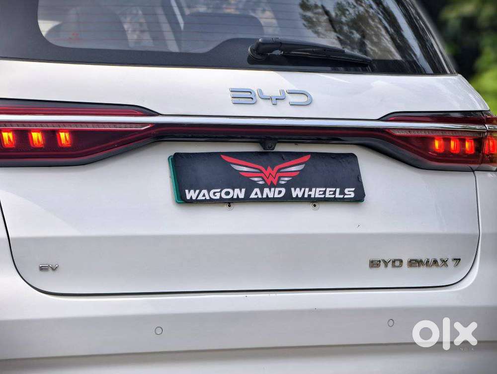 Byd Emax 7 Superior Str, 2024, Electric