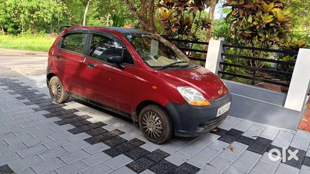 Low Km 18k Driven Spark