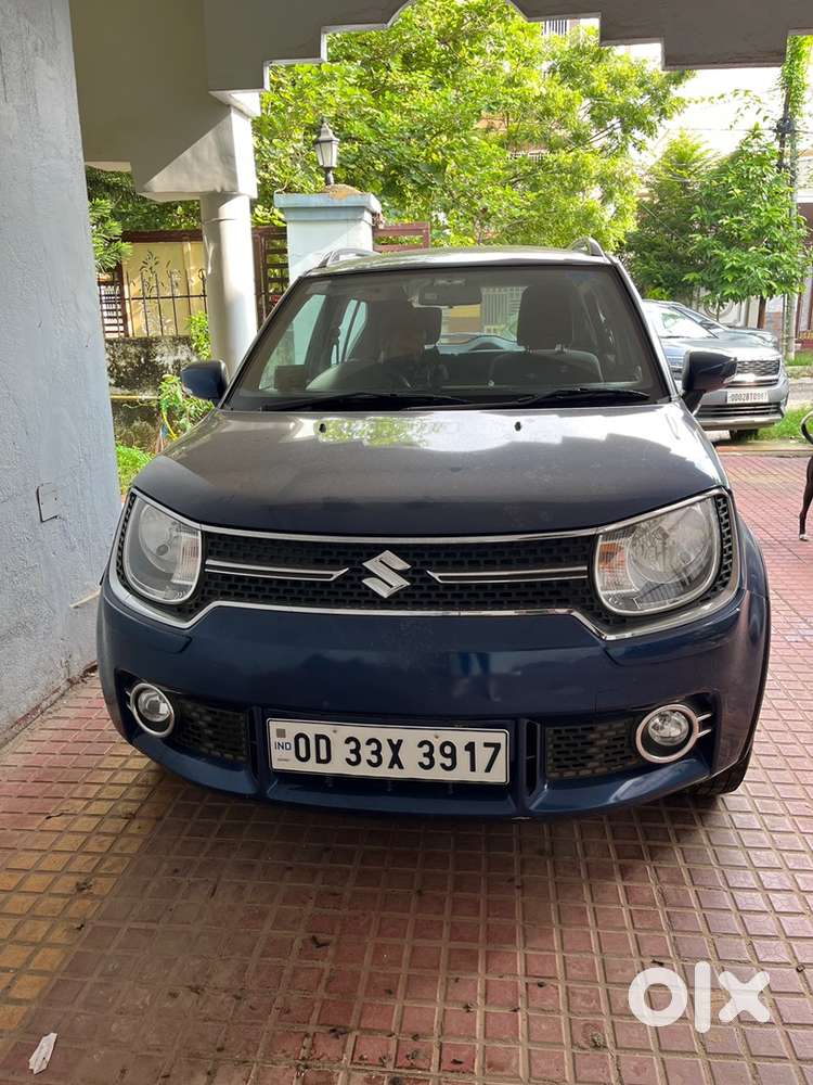 Maruti Suzuki Ignis 2019