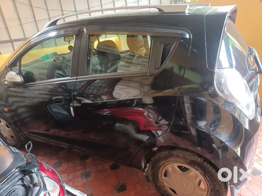 Chevrolet Beat 2010 Petrol Well Maintained