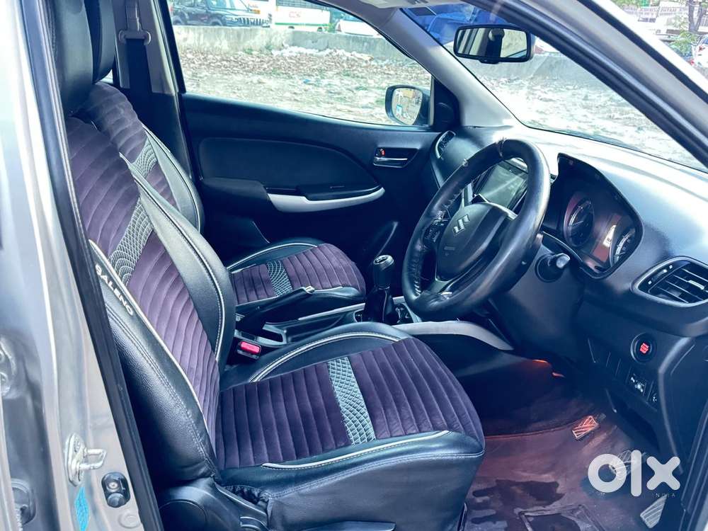 Maruti Suzuki Baleno 1.2 Alpha, 2017, Cng & Hybrids