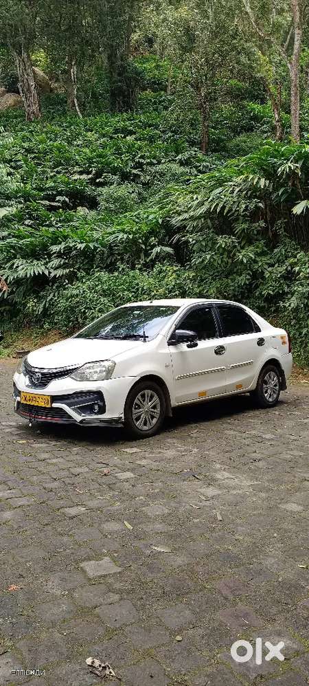 Toyota Etios Taxi