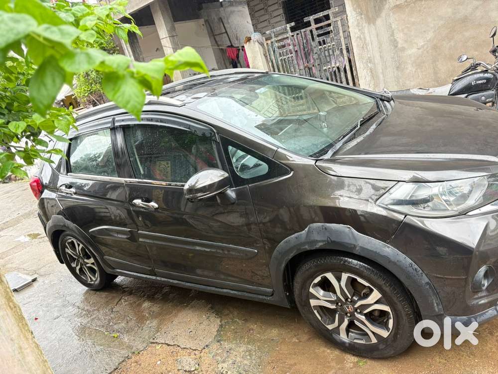 Honda Wr-v Diesel Well Maintained