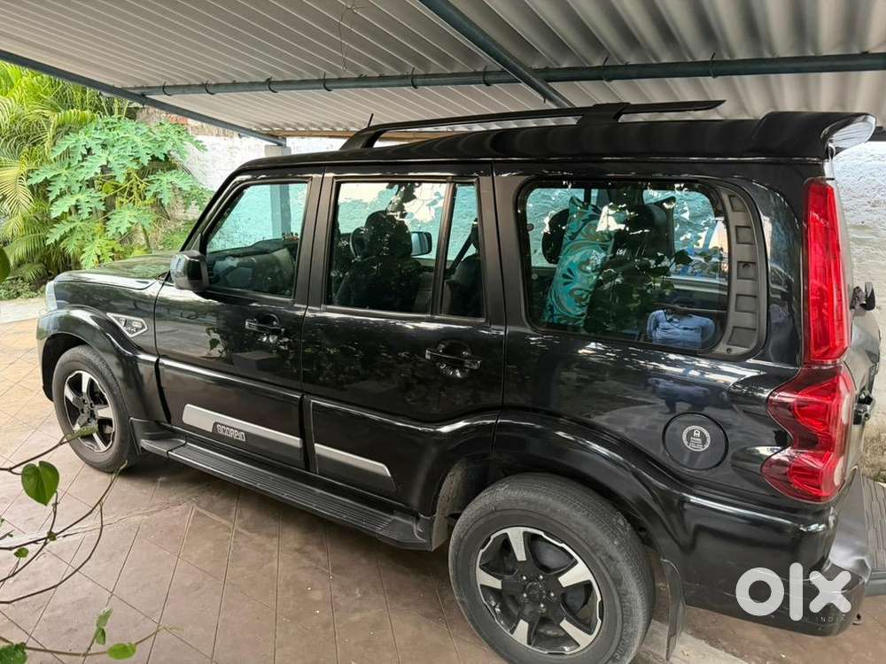 Mahindra Scorpio Classic Diesel Well Maintained