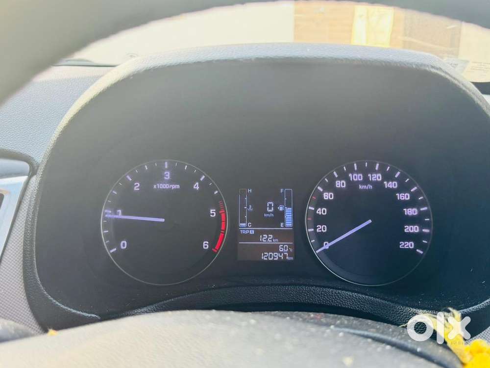 Hyundai Diesel Manual 2015