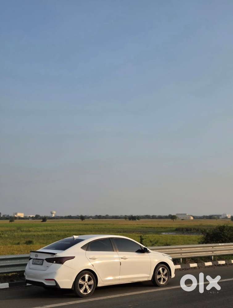 Hyundai Verna Diesel 2018