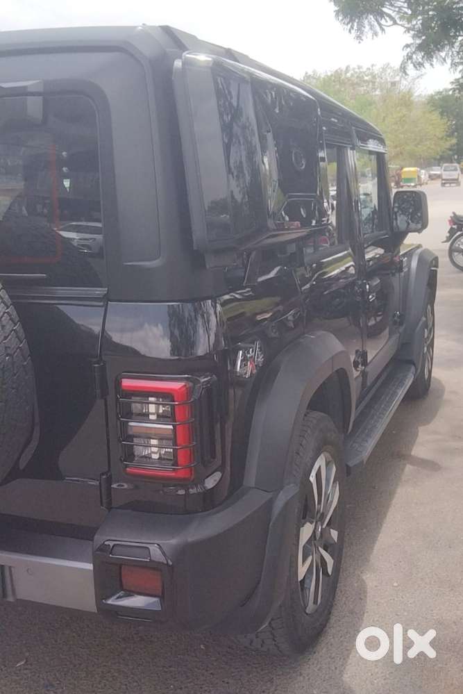 Mahindra Thar Roxx Ax7 L Diesel At 4wd, 2025, Diesel