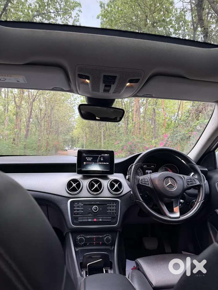 Mercedes-benz Gla Diesel 2017