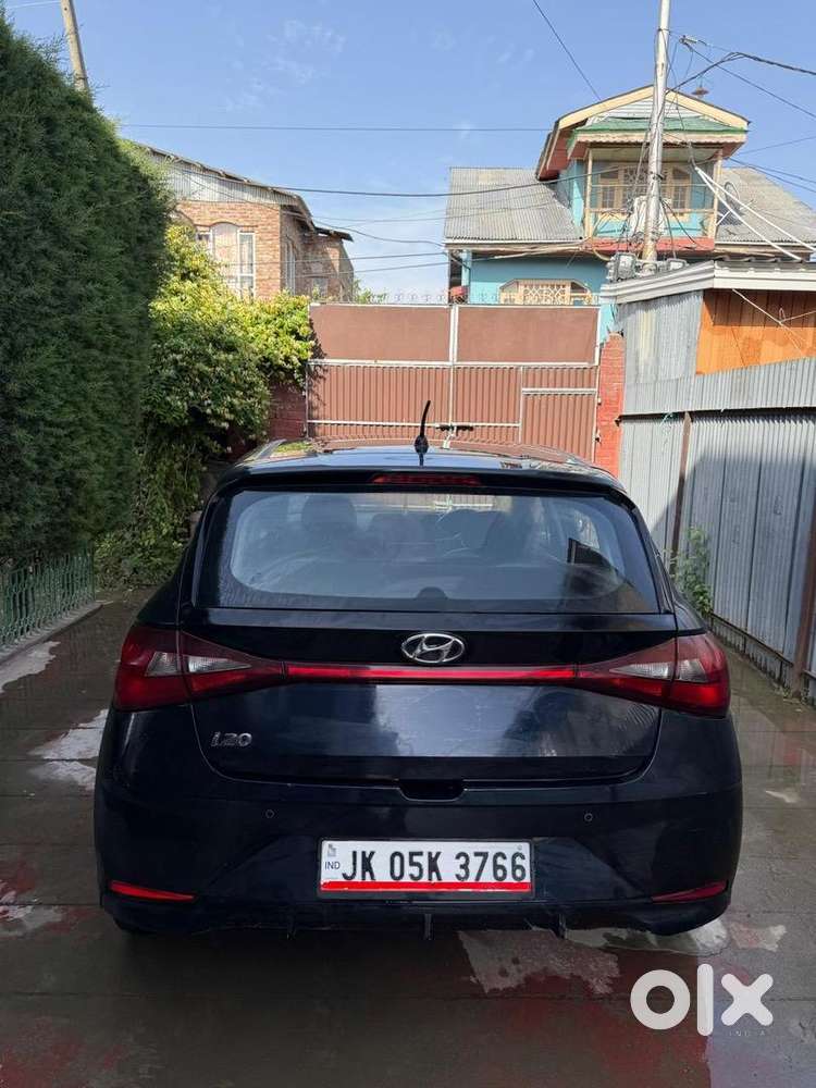 Hyundai I20 Magna 1.2 Petrol