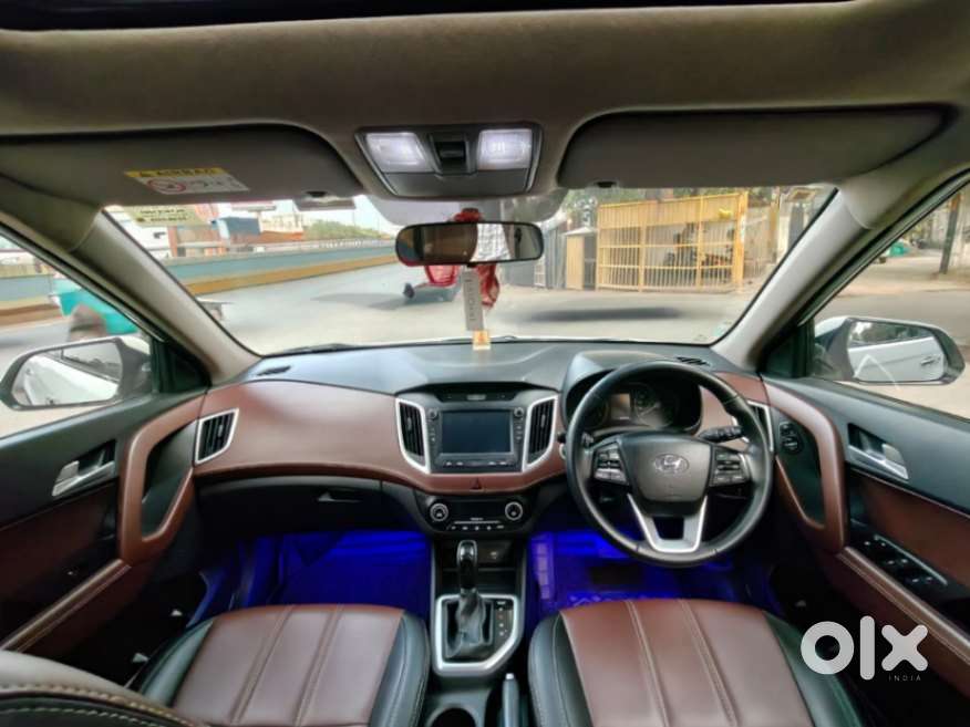 Hyundai Creta 1.6 Sx Option Diesel, 2018, Diesel