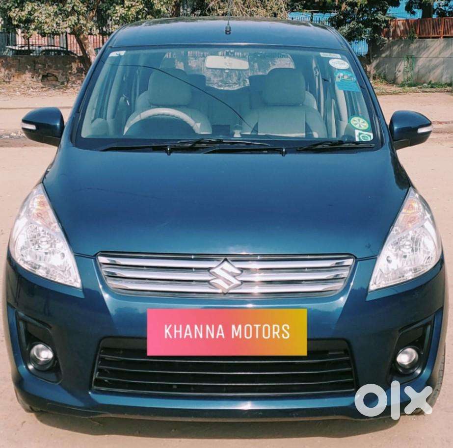 Maruti Suzuki Ertiga 1.5 Vxi, 2014, Petrol