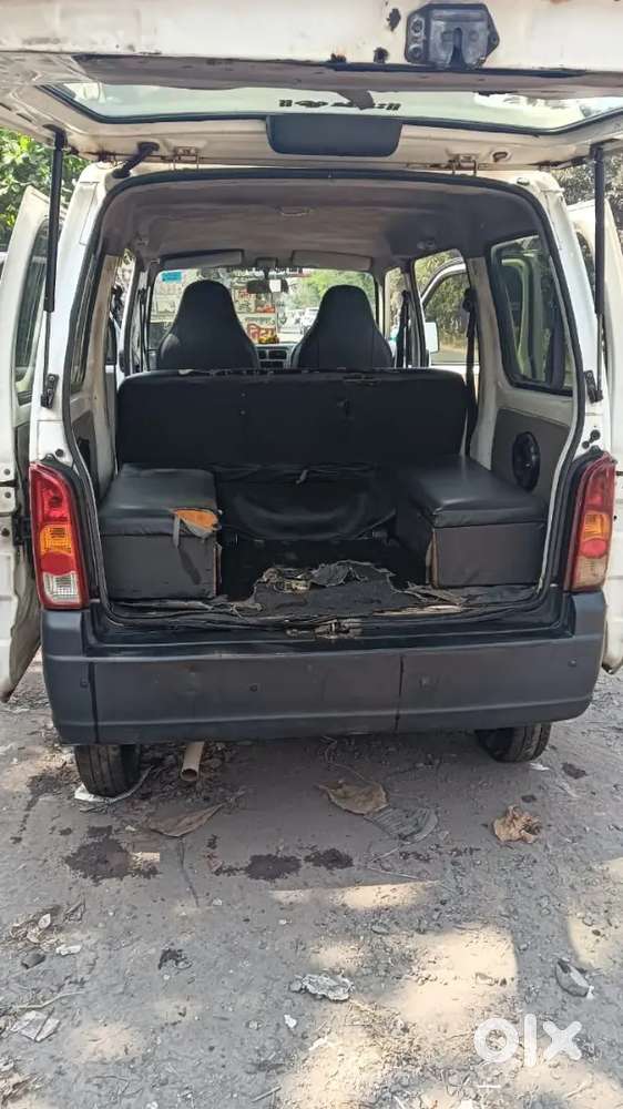 Maruti Suzuki Eeco 2012 Cng & Hybrids Good Condition