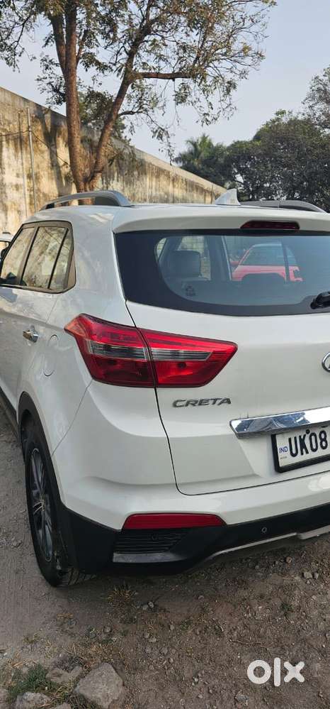 Hyundai Creta 1.6 Crdi Sx Option, 2015, Diesel