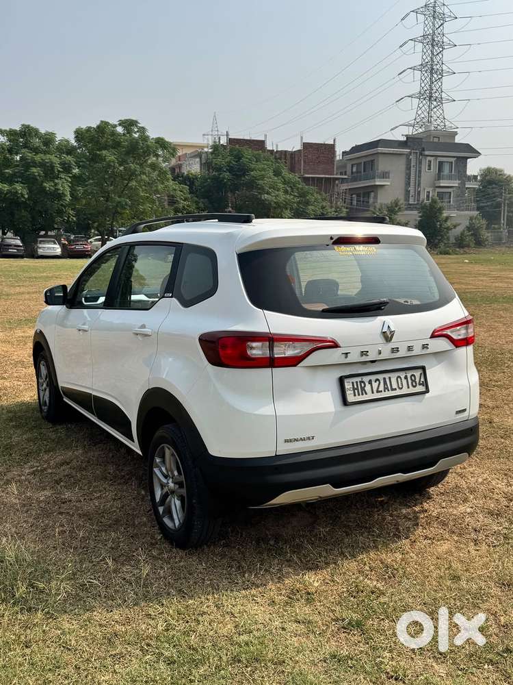 Renault Triber Others, 2020, Petrol