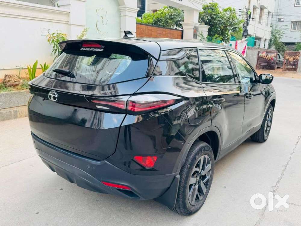 Tata Harrier Xz Dark Edition, 2022, Diesel