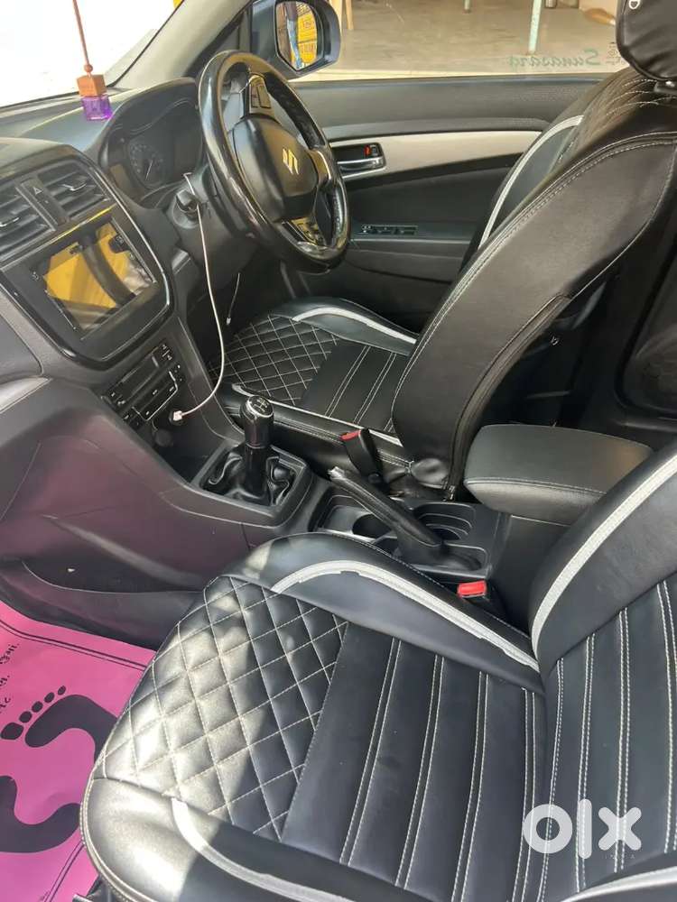 Maruti Suzuki Brezza Zdi 2016 Car Good Condition