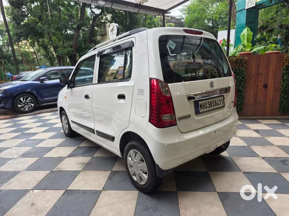 Maruti Suzuki Wagon R Lxi Cng, 2015, Cng & Hybrids