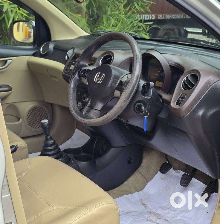 Honda Amaze Vx I-vtech, 2014