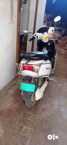 Electric Buy Sell Second Hand Scooty in Saharanpur Used Scooters in Saharanpur OLX