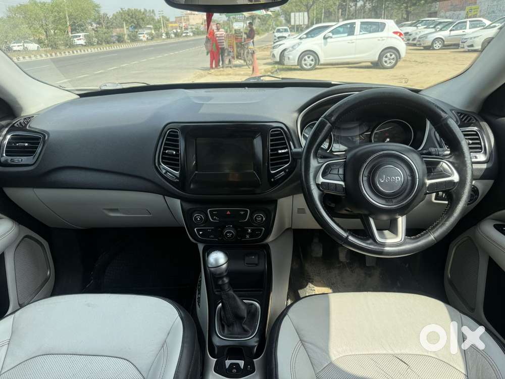 Jeep Compass 1.4 Limited, 2017, Diesel
