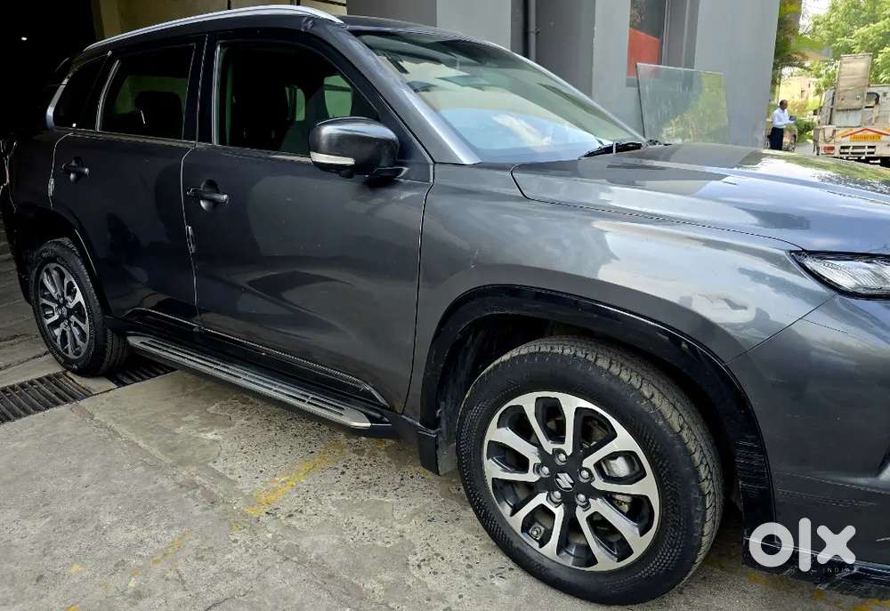 Maruti Suzuki Grand Vitara 2022 Petrol 72000 Km Driven