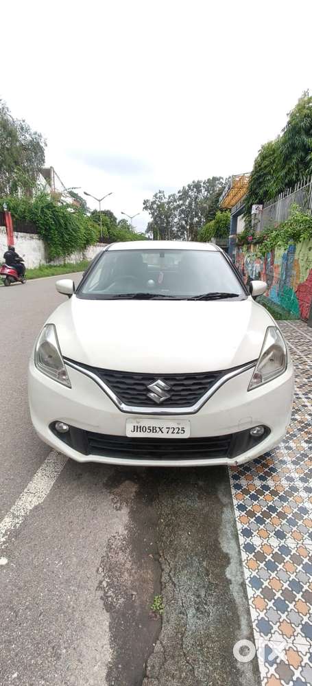 Maruti Suzuki Baleno Delta, 2017, Diesel