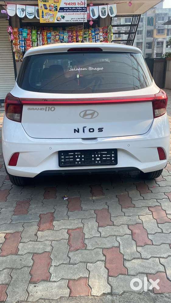 Hyundai Grand I10 Nios 2025 Petrol Good Condition