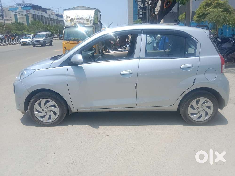 Hyundai Santro Sportz Amt, 2021, Petrol