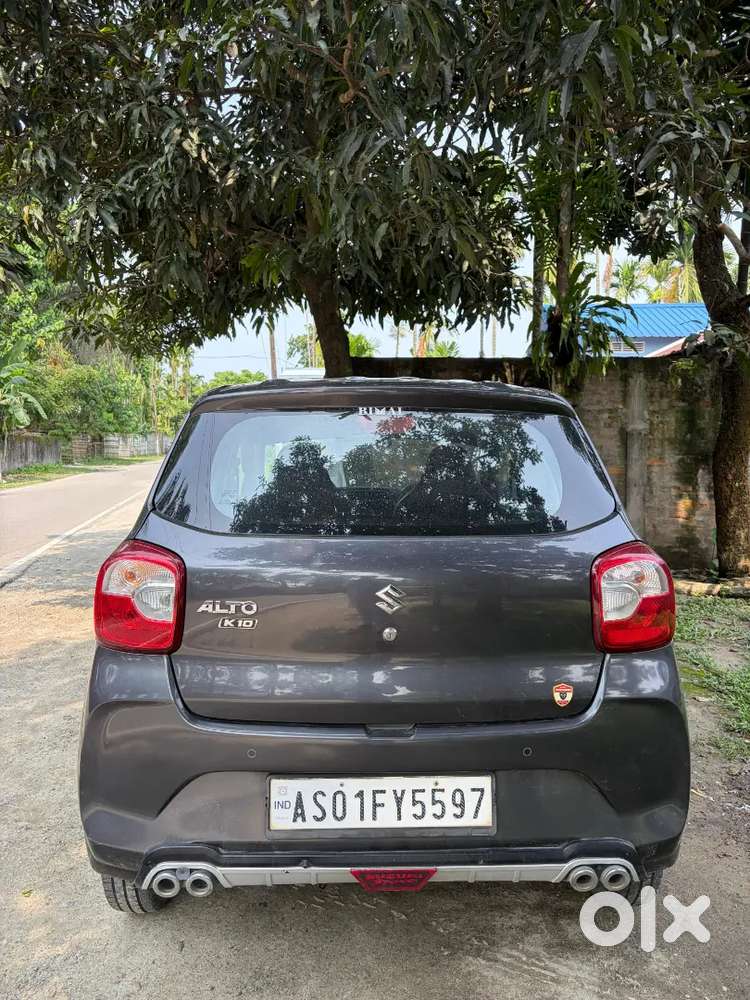 Maruti Suzuki Alto K10 Very Good Seal Condition
