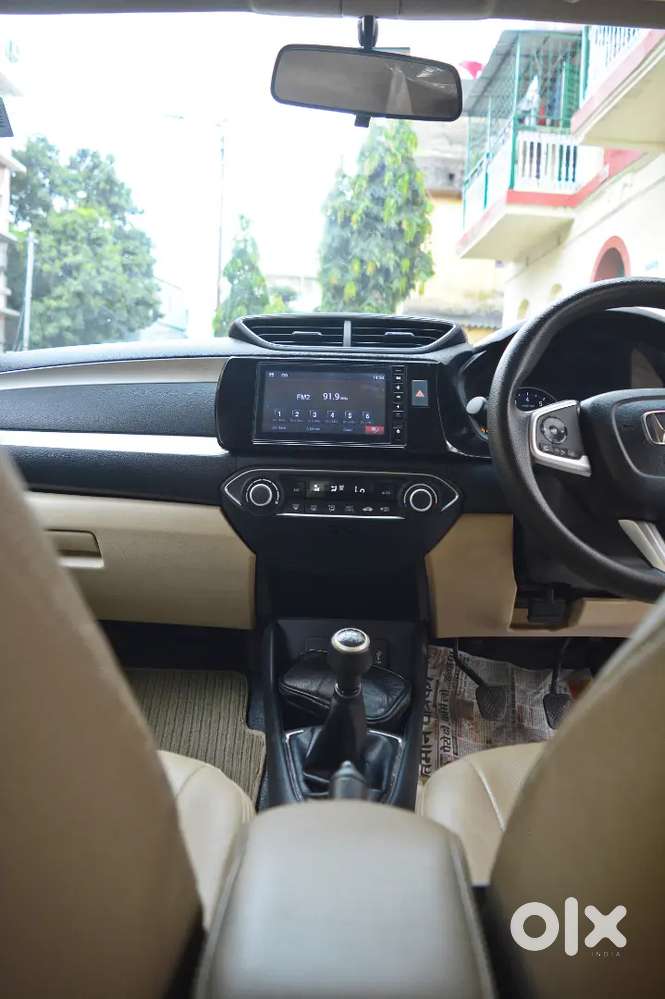 Honda Amaze Vx 2021 Petrol Manual