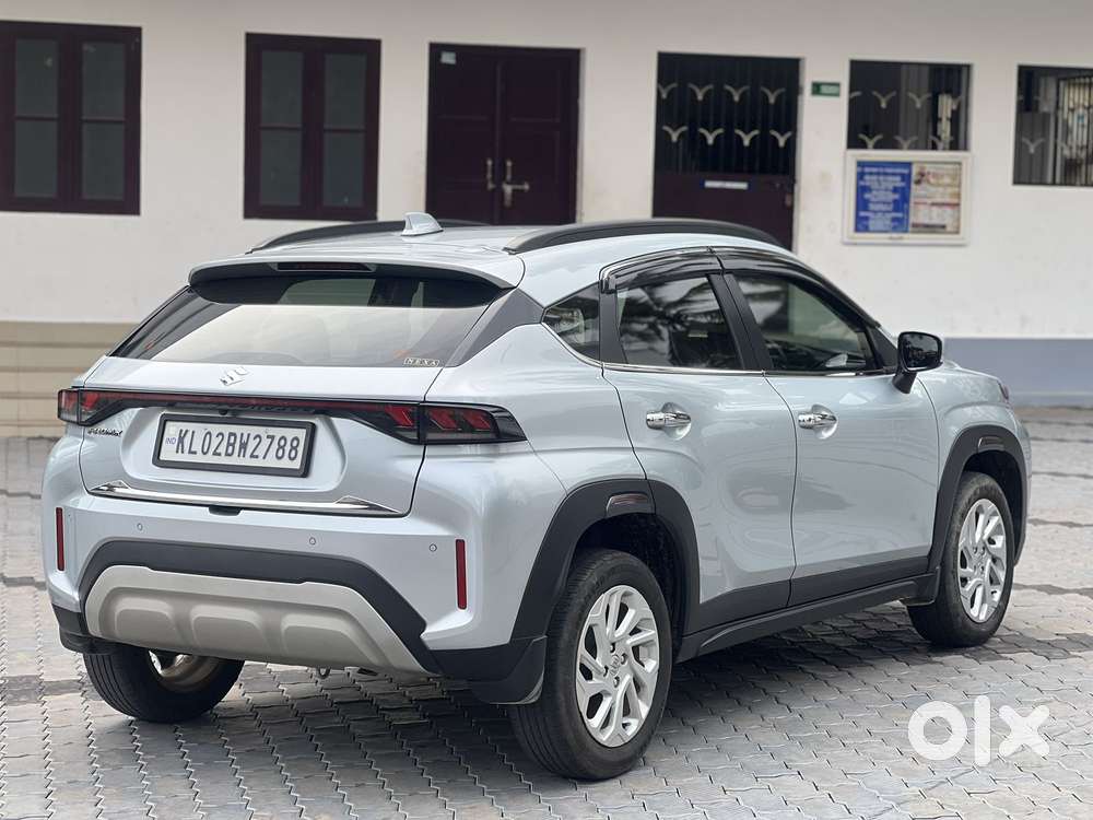 Maruti Suzuki Fronx Delta Plus 1.2 Ags, 2024, Petrol