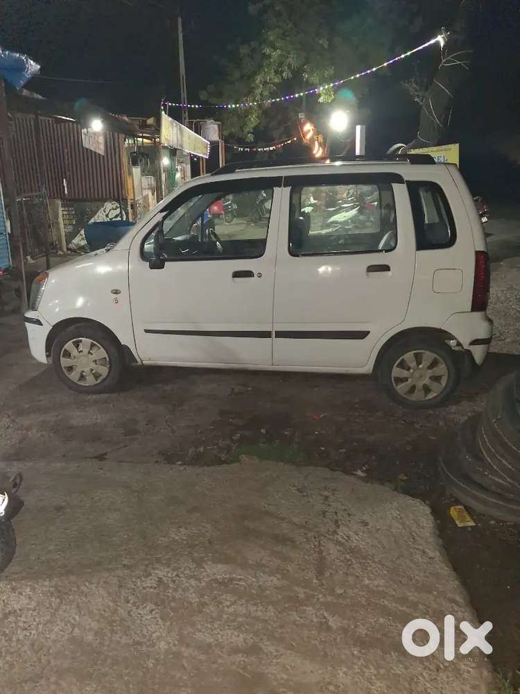 Maruti Suzuki Wagon R 2010 Model
