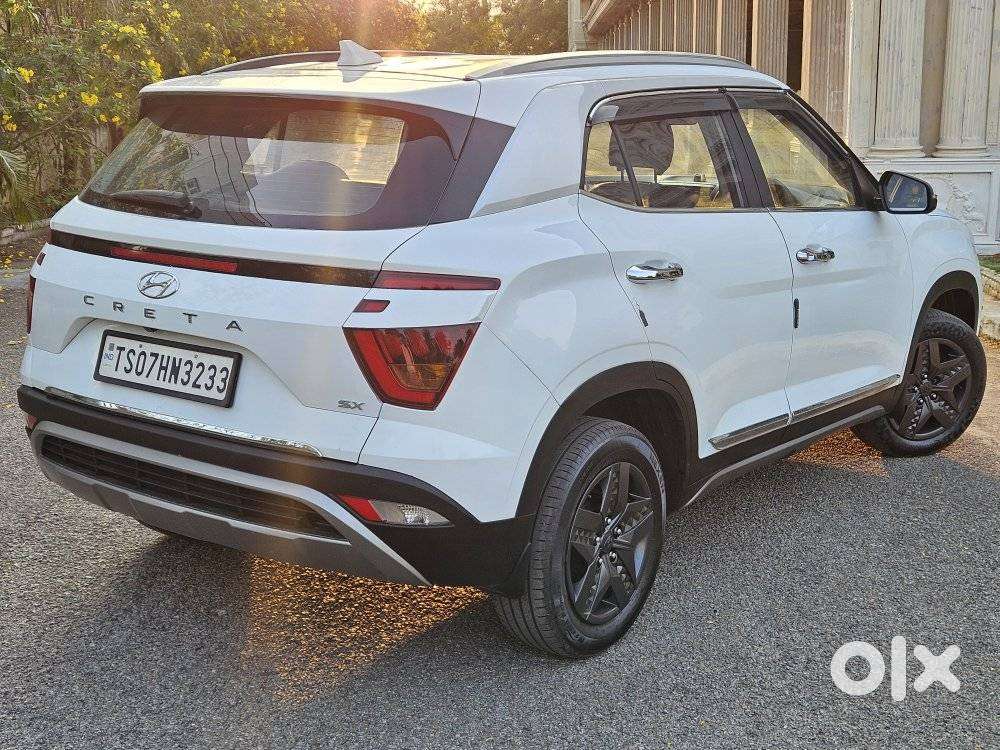 Hyundai Creta 1.5 S Petrol, 2020, Petrol