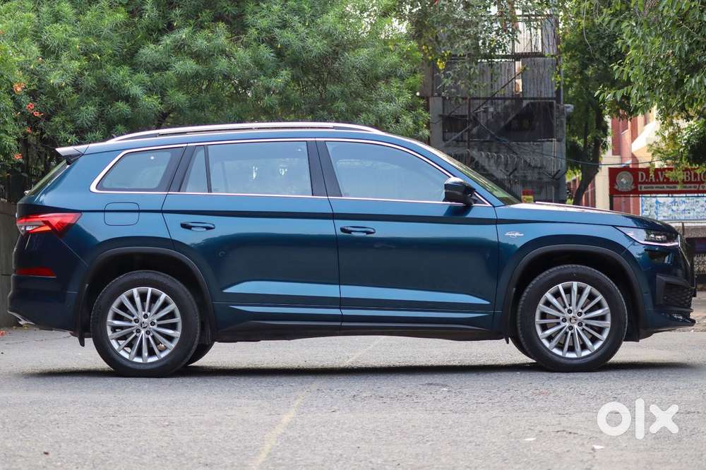 Skoda Kodiaq 2.0 L&k Tsi Dsg, 2023, Petrol