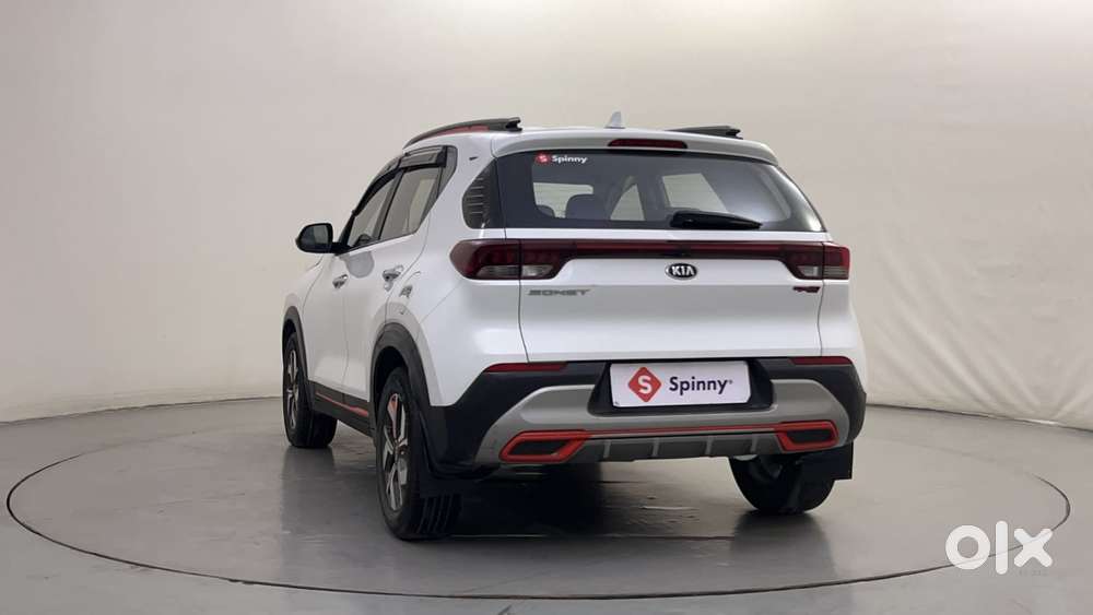 Kia Seltos Htx Plus D, 2020, Diesel