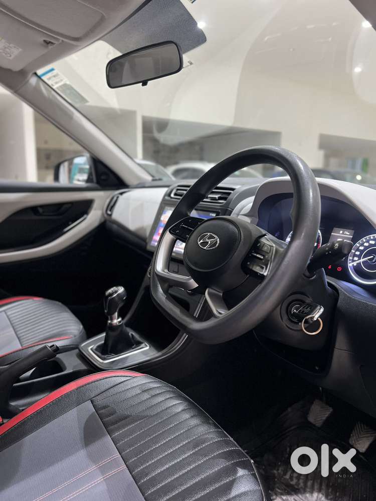 Hyundai Creta 1.6 Ex Diesel, 2022, Diesel