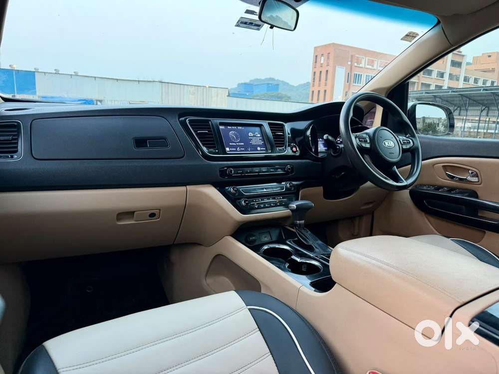 Kia Carnival Prestige, 2020, Diesel