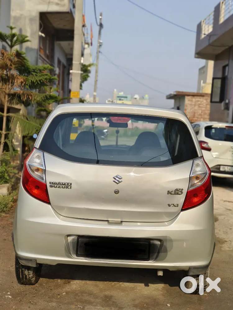 Maruti Suzuki Alto 1.0 2017