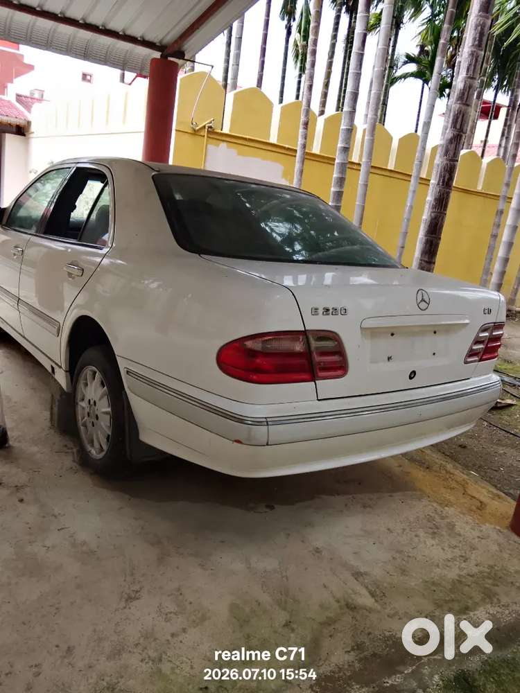 Mercedes-benz A-class 2002 Diesel