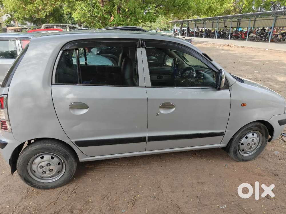 Well Maintained Santro Xing 2013 Model Good Milage