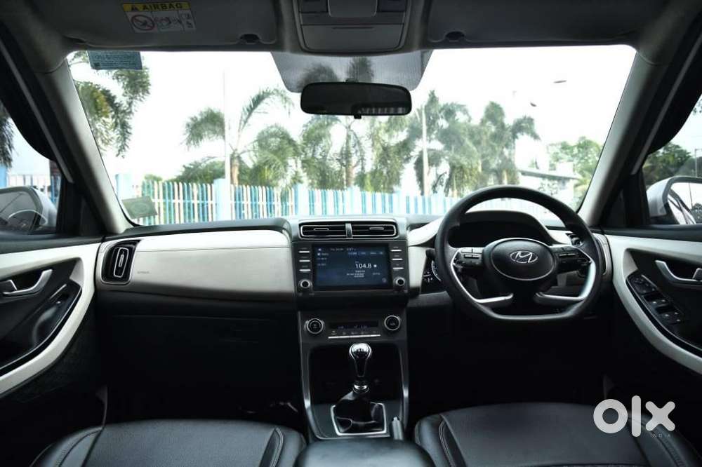 Hyundai Creta 1.5 S Petrol, 2022, Petrol
